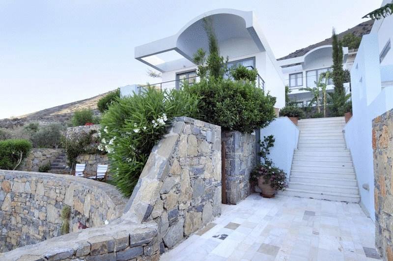Elounda Vista Villas Bagian luar foto