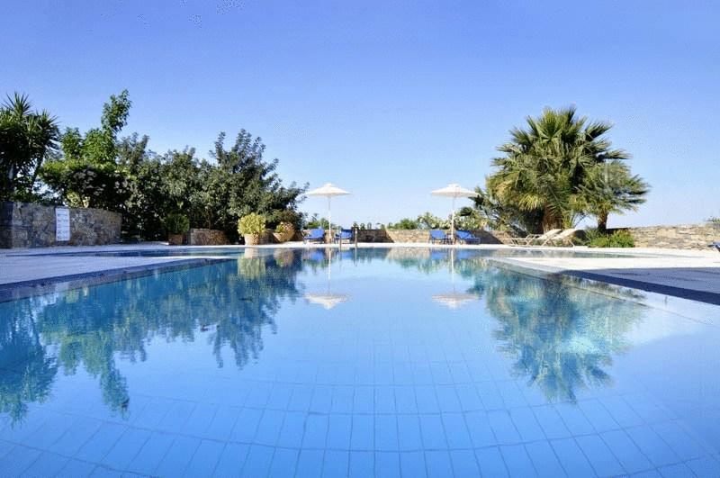 Elounda Vista Villas Bagian luar foto
