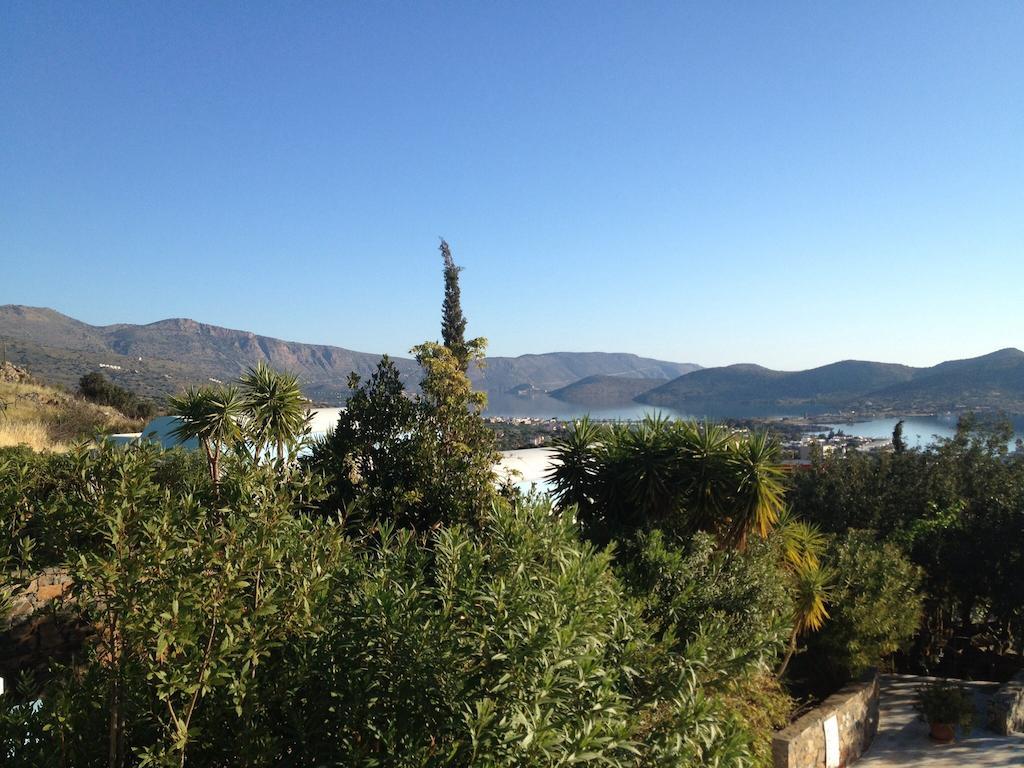 Elounda Vista Villas Ruang foto