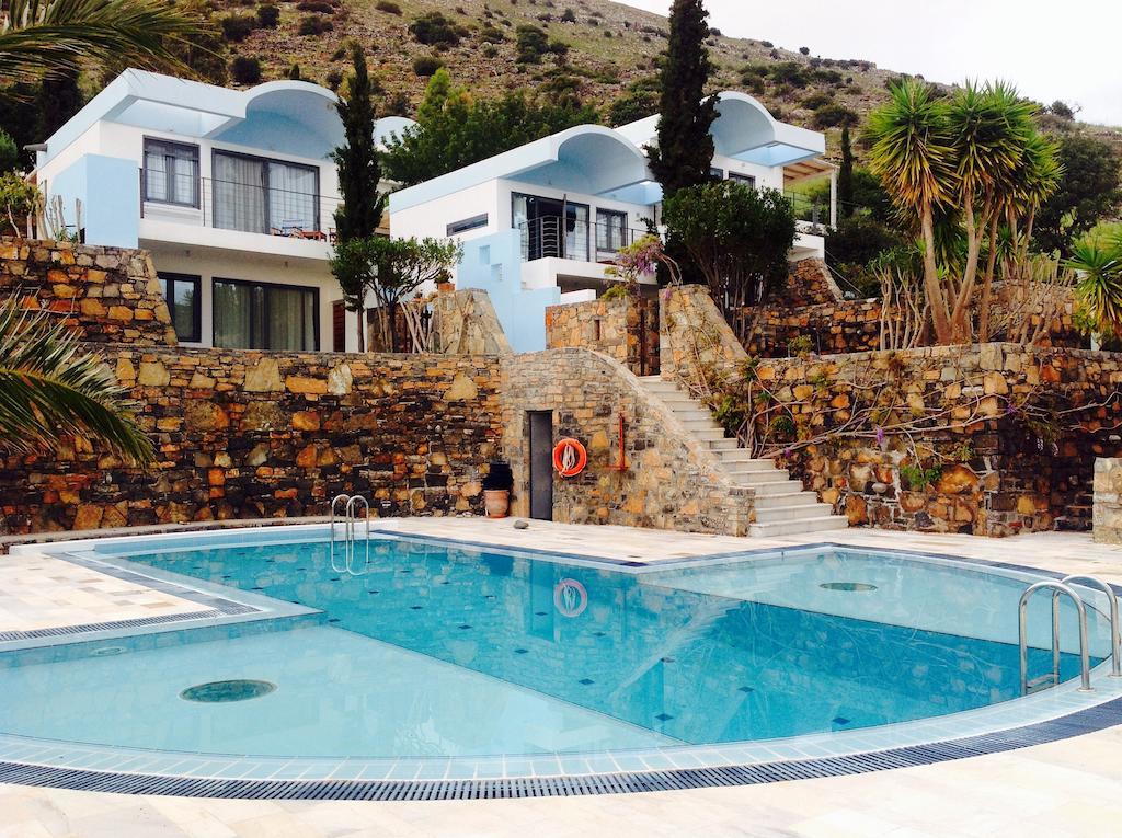 Elounda Vista Villas Ruang foto