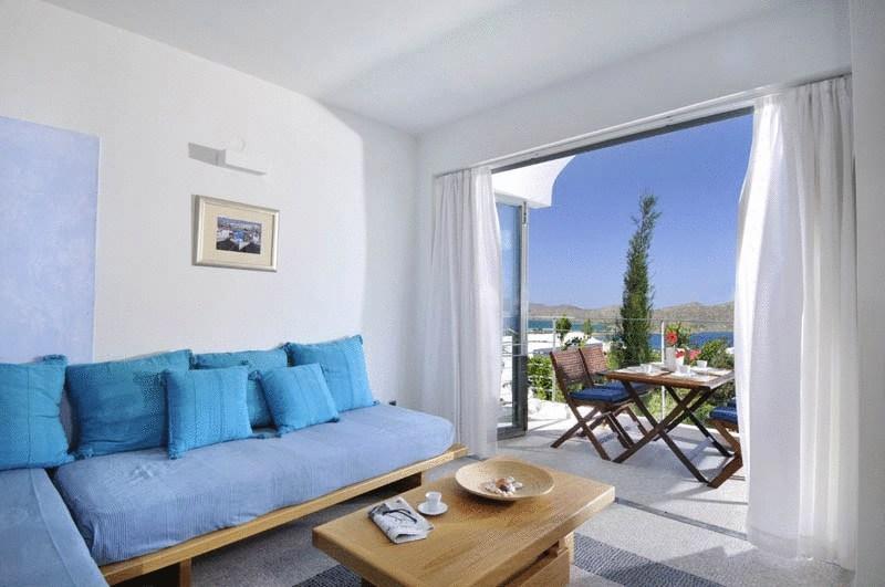 Elounda Vista Villas Ruang foto