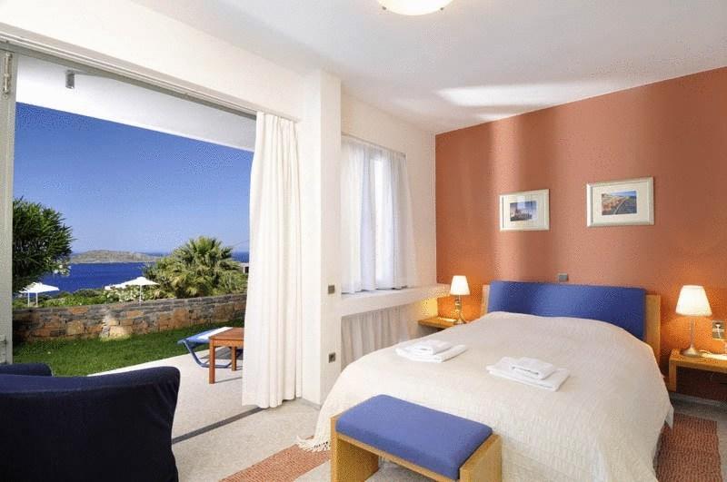 Elounda Vista Villas Ruang foto