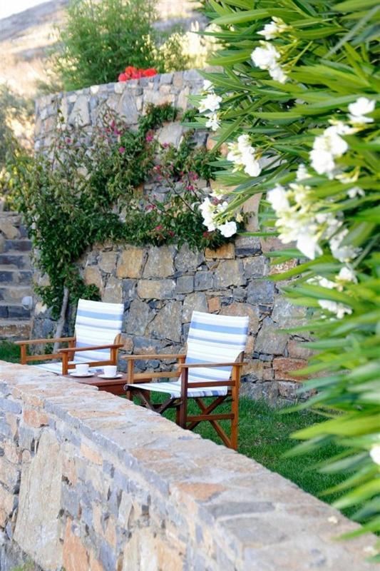 Elounda Vista Villas Bagian luar foto